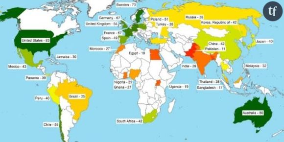 La France, 4e pays le plus performant sur l’entrepreneuriat féminin