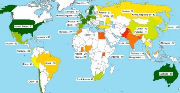 La France, 4e pays le plus performant sur l’entrepreneuriat féminin