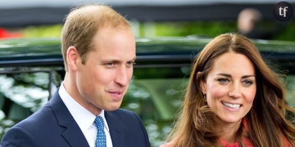 D Day : Kate Middleton et William présents en Normandie