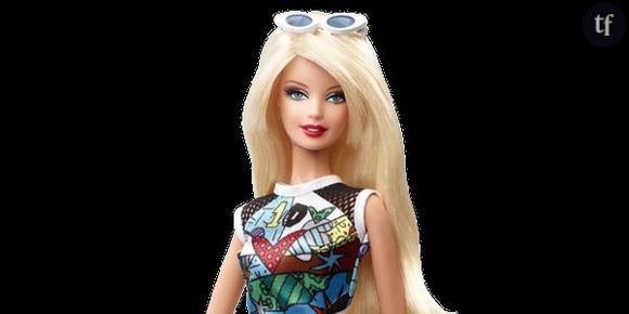 Coupe du Monde 2014 : une Barbie aux couleurs du Brésil