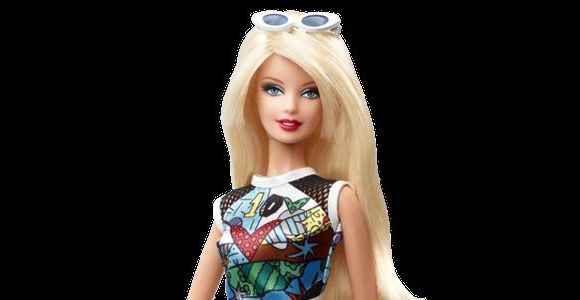  Coupe du Monde 2014 : une Barbie aux couleurs du Brésil