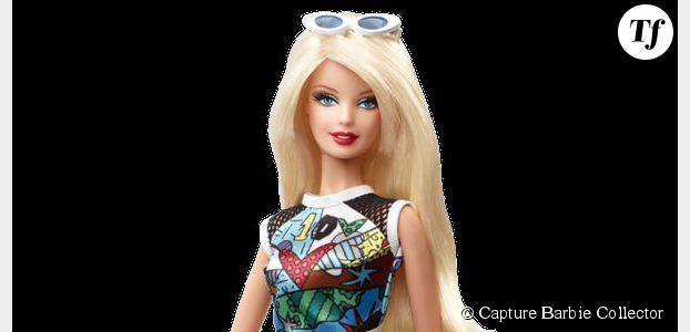  Coupe du Monde 2014 : une Barbie aux couleurs du Brésil