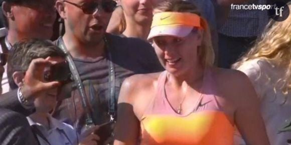 Maria Sharapova: 4 choses à savoir sur la gagnante de Roland Garros 2014