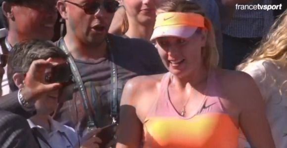 Maria Sharapova: 4 choses à savoir sur la gagnante de Roland Garros 2014