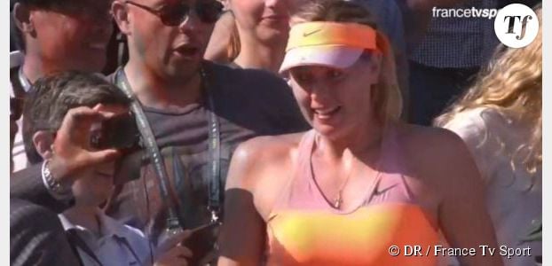 Maria Sharapova: 4 choses à savoir sur la gagnante de Roland Garros 2014