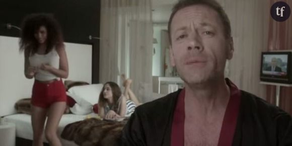 Coupe du monde 2014: Rocco Siffredi arrête temporairement le sexe - vidéo