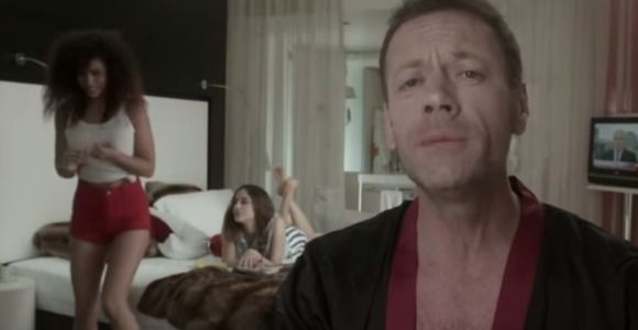 Coupe du monde 2014: Rocco Siffredi arrête temporairement le sexe - vidéo