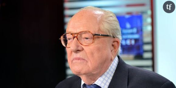 Jean-Marie Le Pen "montre, une fois de plus, son vrai visage et celui du FN"