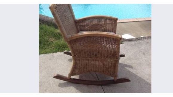 Leboncoin : une annonce renversante pour un rocking chair