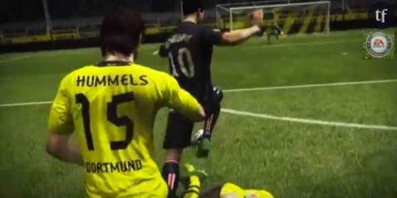 FIFA 15 : une première vidéo avant la sortie