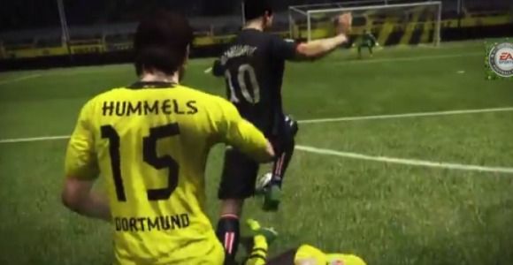FIFA 15 : une première vidéo avant la sortie