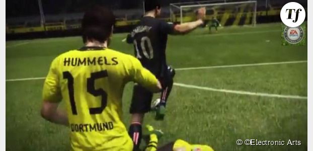 FIFA 15 : une première vidéo avant la sortie