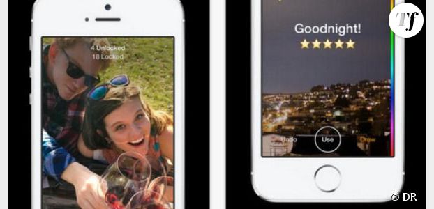 Slingshot : Facebook dévoile le concurrent de Snapchat par erreur