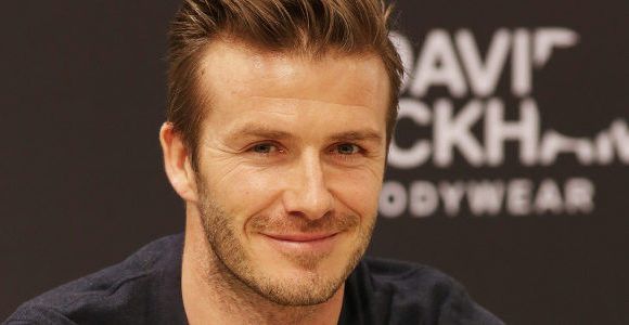 David Beckham veut ouvrir sa chaîne de restaurants