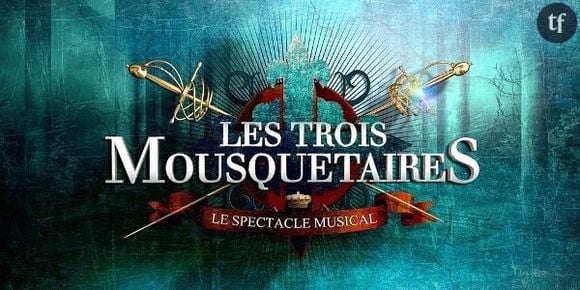 Les Trois Mousquetaires : dates du spectacle musical