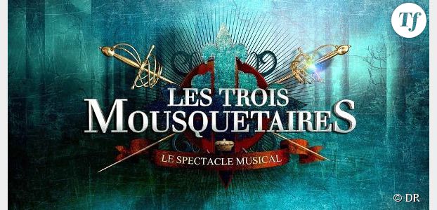 Les Trois Mousquetaires : dates du spectacle musical