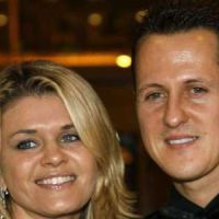 Corinna Schumacher refuse d'envisager la mort de son mari