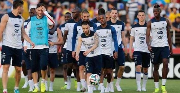 Voici pourquoi vous ne verrez aucunes images de la Coupe du Monde sauf sur TF1