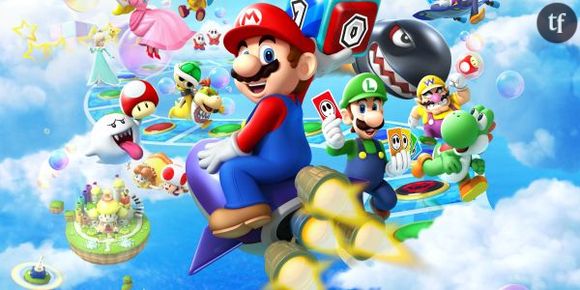 Mario Party 10 : trailer et date de sortie sur Wii U