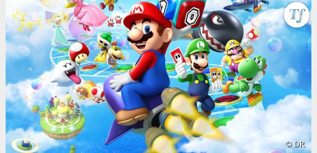 Mario Party 10 : trailer et date de sortie sur Wii U 