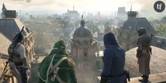 Assassin's Creed Unity et Far Cry 4 : Ubisoft en flagrant délit de sexisme