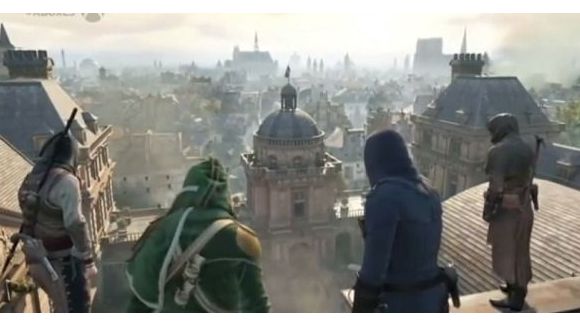 Assassin's Creed Unity et Far Cry 4 : Ubisoft en flagrant délit de sexisme 
