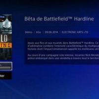 Battlefield Hardline : comment jouer à la bêta