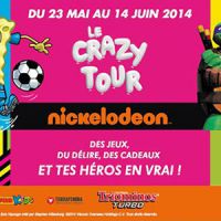 Dora, Diego, les Tortues Ninja et le CrazyTour : en juin, où trouver des activités gratuites pour enfant ?