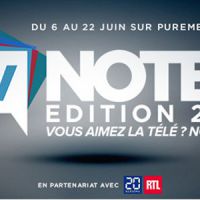 TV Notes : quels seront les animateurs et émissions préférés des internautes en 2014 ?