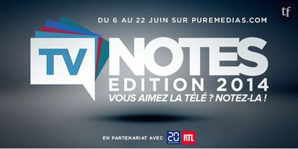 TV Notes : quels seront les animateurs et émissions préférés des internautes en 2014 ?