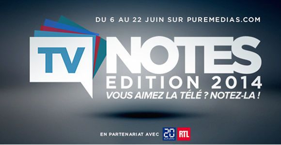TV Notes : quels seront les animateurs et émissions préférés des internautes en 2014 ?