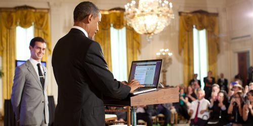 Barack Obama : opération séduction en direct sur Twitter