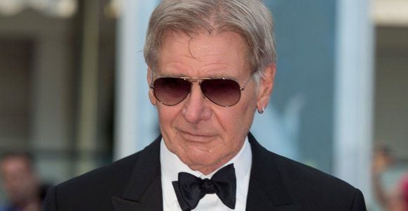 Star Wars 7 : Harrison Ford victime d'une blessure sur le tournage