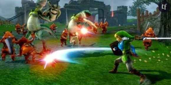 Zelda Wii U : un gameplay qui s'annonce révolutionnaire