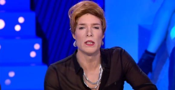 ONPC: Nicolas Bedos se déguise en Natacha Polony (14 juin) - vidéo
