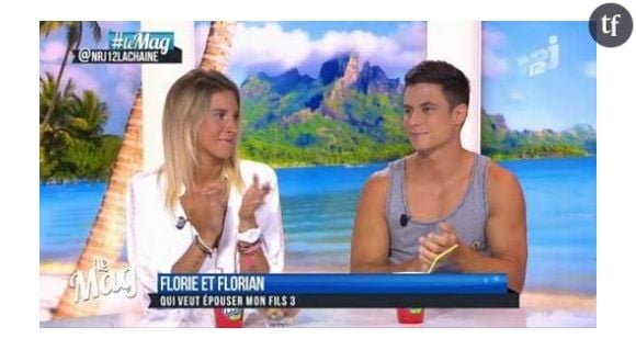 Florian et Florie (Qui veut épouser mon fils) sont toujours en couple