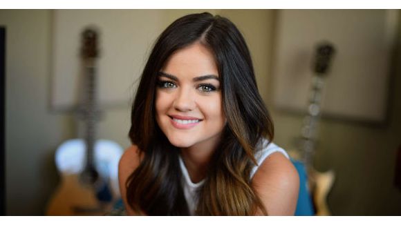 Cinquante nuances de Grey : Lucy Hale (Pretty Little Liars) a passé le casting