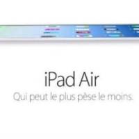 iPad Air 2 : une date de sortie en juin ?