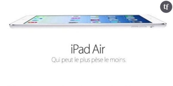 iPad Air 2 : une date de sortie en juin ?