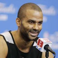 Tony Parker : le mariage avec Axelle Francine confirmé