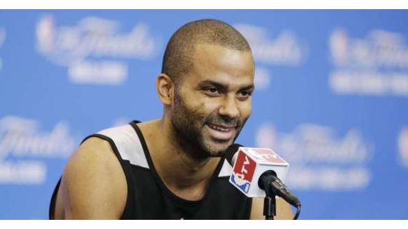 Tony Parker : le mariage avec Axelle Francine confirmé