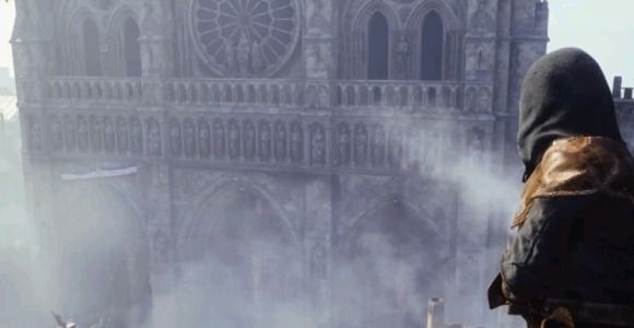 Assassin's Creed Unity : le gameplay des déplacements revisité 