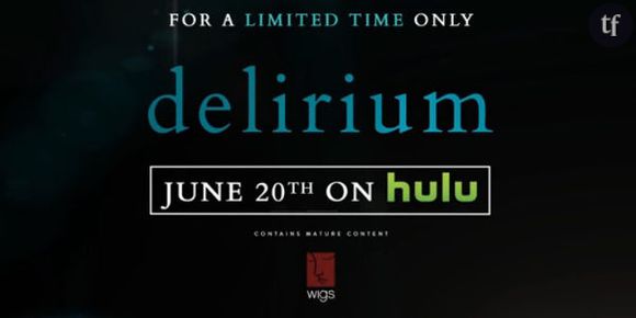 Delirium : découvrez le pilote de la série avec Emma Roberts