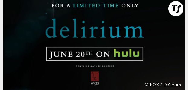 Delirium : découvrez le pilote de la série avec Emma Roberts