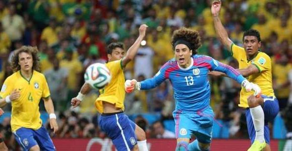 3 choses à savoir sur Guillermo Ochoa, star du match Brésil - Mexique