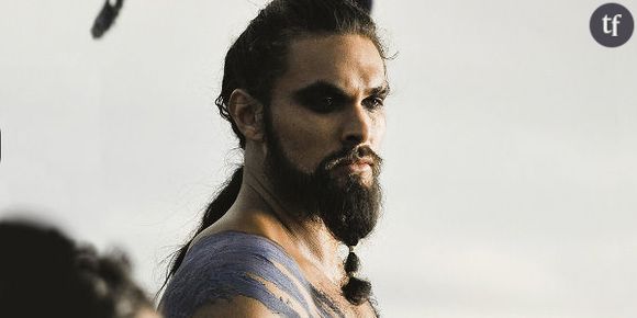 Jason Momoa (Game of Thrones) dans la peau d'Aquaman au cinéma