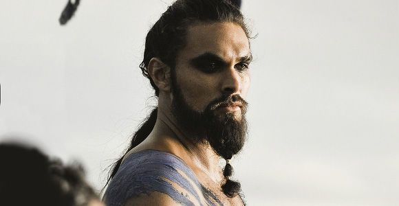 Jason Momoa (Game of Thrones) dans la peau d'Aquaman au cinéma