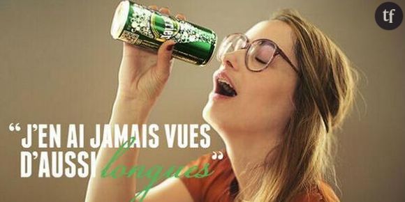 Perrier et sa nouvelle pub qui fait scandale : sexiste ou marrant ?