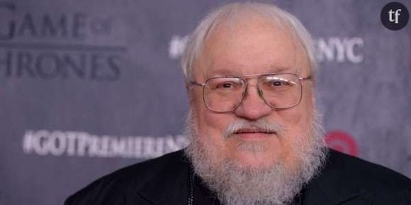 George R.R. Martin : la lettre sarcastique de l'auteur de Game of Thrones à Stan Lee et Jack Kirby