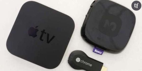 Apple TV : une baisse de prix du côté de chez Apple